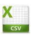 Output CSV